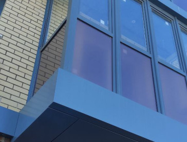 Производство и установка пластиковых окон в Сургуте