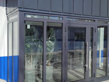 Производство и установка пластиковых окон в Сургуте