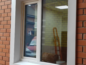 Производство и установка пластиковых окон в Сургуте