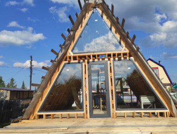 Производство и установка пластиковых окон в Сургуте