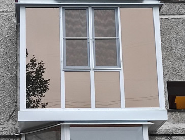 Производство и установка пластиковых окон в Сургуте