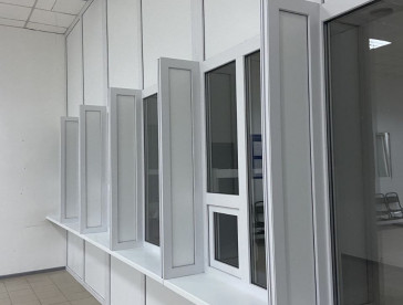 Производство и установка пластиковых окон в Сургуте