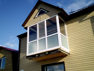 Производство и установка пластиковых окон в Сургуте