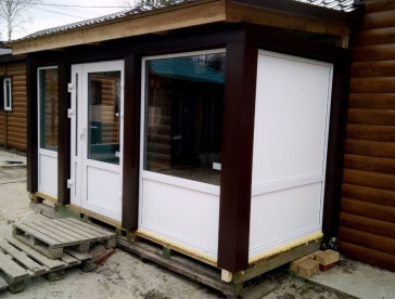 Производство и установка пластиковых окон в Сургуте